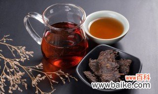 黑茶原料是什么 什么是黑茶的原料