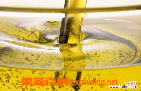茶树籽油的营养价值与功效