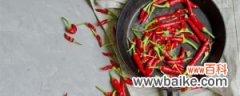 中国八大辣椒品种