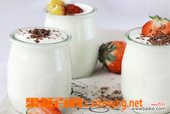 酸奶如何减肥 酸奶减肥的具体吃法