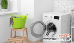 美的滚筒洗衣机家庭清洗方法 美的滚筒洗衣机怎么清理污垢