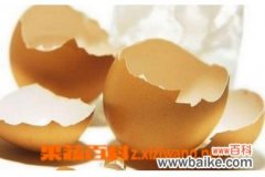 鸡蛋壳的用途介绍 鸡蛋壳的用处有哪些