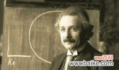爱因斯坦是什么星座 爱因斯坦个人简介