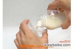奶粉如何泡 奶粉的冲泡方法