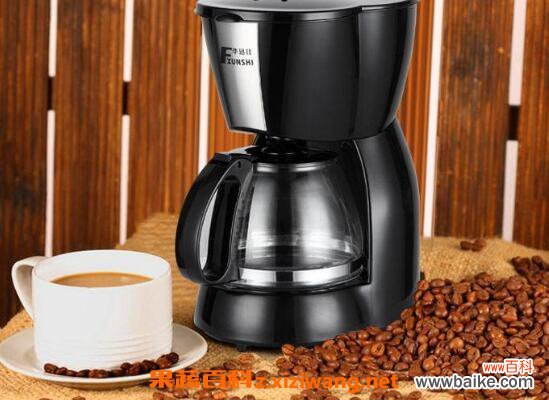 如何用咖啡机煮咖啡 咖啡机煮咖啡的步骤