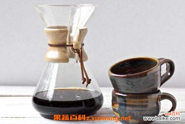 如何使用咖啡壶 咖啡壶的使用方法