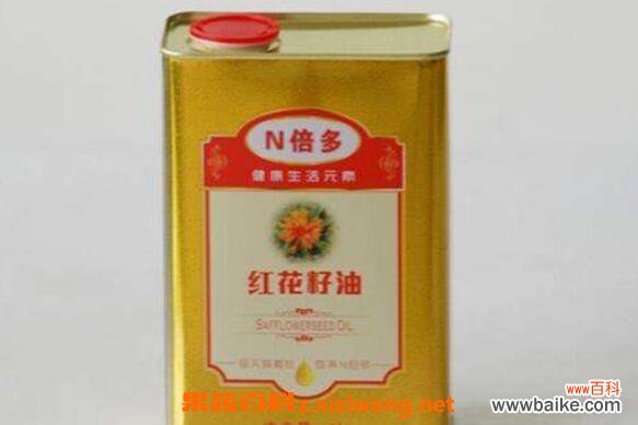 红花籽油的功效与作用 红花籽油的副作用