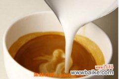 咖啡奶泡怎么打 咖啡奶泡制作技巧
