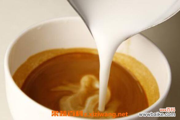 咖啡奶泡怎么打 咖啡奶泡制作技巧