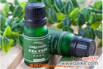 茶树精油如何用 茶树精油的使用方法