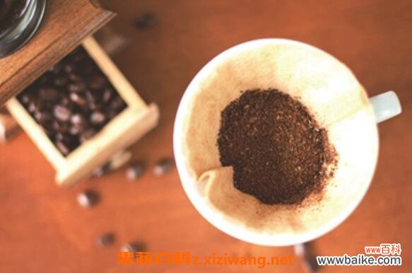 咖啡粉的冲泡方法图解 喝咖啡的好处