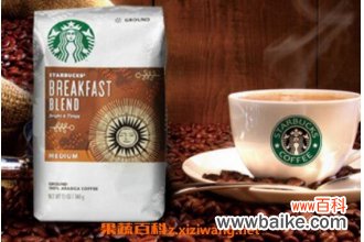 星巴克咖啡粉怎么冲泡 星巴克咖啡粉的种类