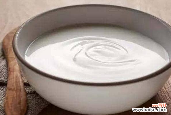 酸奶面膜怎么做 酸奶面膜的做法步骤教程