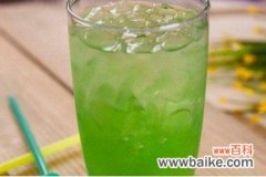 芦荟果汁的功效与作用 芦荟果汁的营养价值
