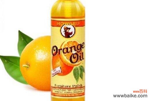 橙皮精油是什么 橙皮精油有什么功效