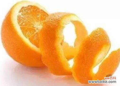 橙皮精油是什么 橙皮精油有什么功效
