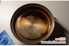 热水壶去除茶垢最快的方法