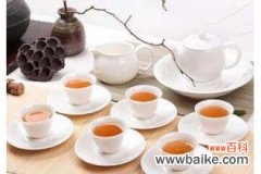 陶瓷茶具的茶垢如何清洗 陶瓷茶具发黄怎么清洗