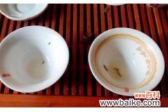 茶垢用什么能快速去除 什么办法可以清除茶垢