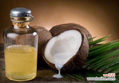 椰子精油的功效与用法