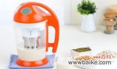 第一次使用怎么清洗豆浆机 首次清洗豆浆机的方法