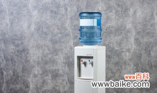 下置饮水机第一次使用怎么清洗 下置饮水机第一次使用如何清洗