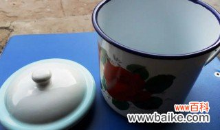 陶瓷杯子第一次使用如何清洗 陶瓷杯子第一次使用怎样清洗