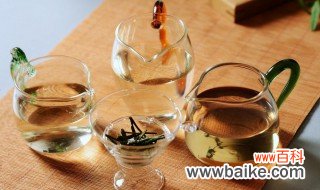 玻璃茶具第一次使用怎么清洗 玻璃茶具第一次使用如何清洗