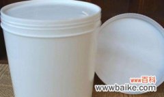白塑料桶第一次使用清洗方法 白塑料桶第一次使用如何清洗