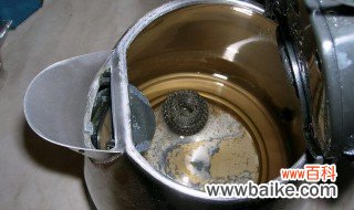 新烧水壶第一次使用怎么清洗 新烧水壶第一次使用如何清洗