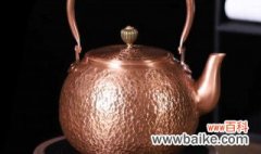 铜茶壶放哪里最旺财 铜烧水壶摆放家里哪个位置旺财