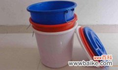 家庭水桶清洗方法 水桶清洗方法
