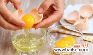 鸡蛋如何清洗干净的方法 鸡蛋清洗干净的方法介绍