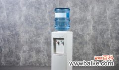 恒温饮水机第一次使用清洗方法 恒温饮水机第一次使用清洗方法介绍