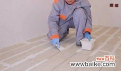 瓷砖干水泥清洗方法 瓷砖干水泥清洗方法介绍