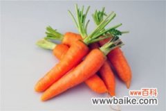 胡萝卜的常见品种