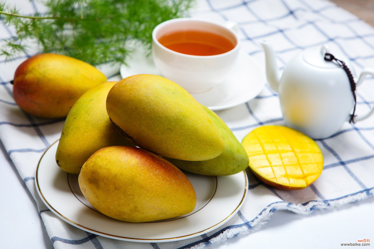 芒果不能和什么一起吃，吃芒果有什么好处
