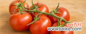 番茄的功效与作用，吃番茄的好处