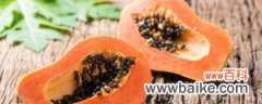 木瓜籽能吃吗，木瓜籽的功效与作用