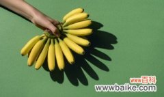 香蕉是什么季节成熟的 香蕉成熟是什么季节
