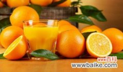 橘子在什么季节成熟 有关橘子成熟期