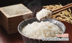 米饭是酸性还是碱性食物 米饭是酸性吗