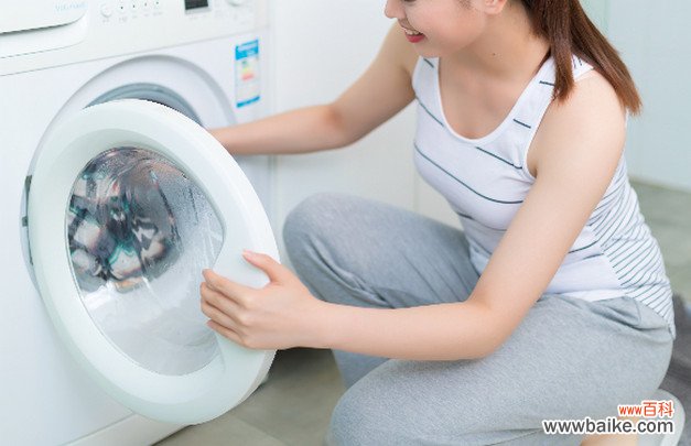 如何清洗洗衣机