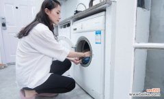 洗衣机里面的排水阀怎样样清理 如何清洁洗衣机