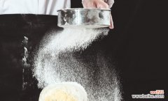 薄力粉是什么面粉