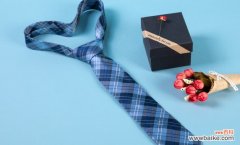 怎样打领带最简单图解 3种简单领带打法