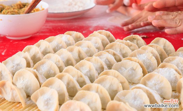 饺子馅料怎样保存 保存饺子馅的方法