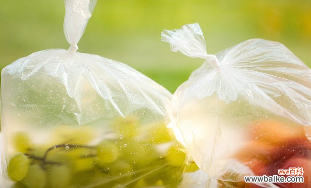塑料袋的危害 塑料袋的危害简述