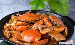 腌制冷冻螃蟹的方法 家常腌冻蟹方法分享