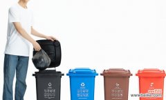 可回收物什么颜色垃圾桶 可回收物的简介